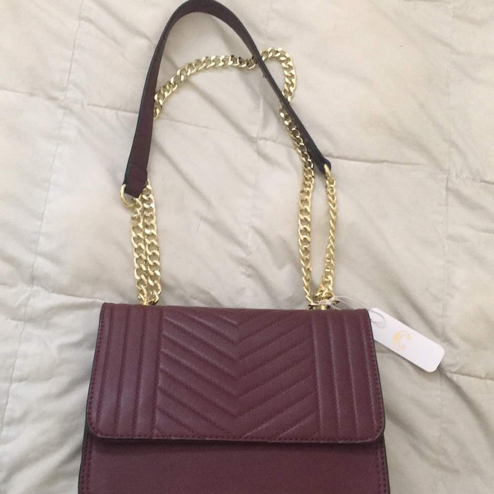 Cross body handbag